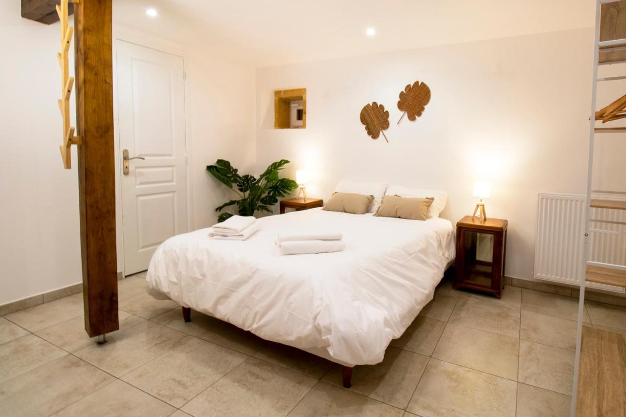 L'Epoque Medievale Sarlat Apartment ภายนอก รูปภาพ