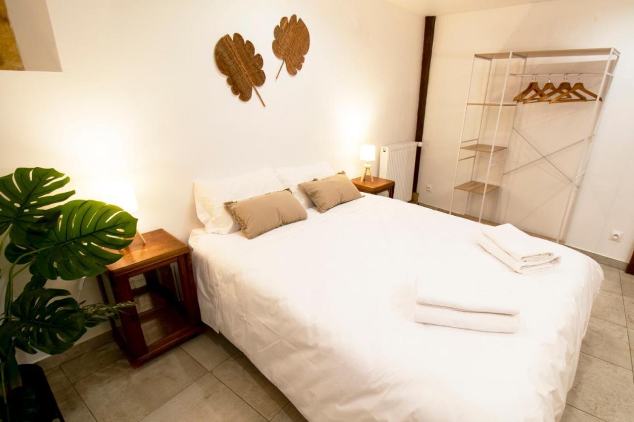 L'Epoque Medievale Sarlat Apartment ภายนอก รูปภาพ