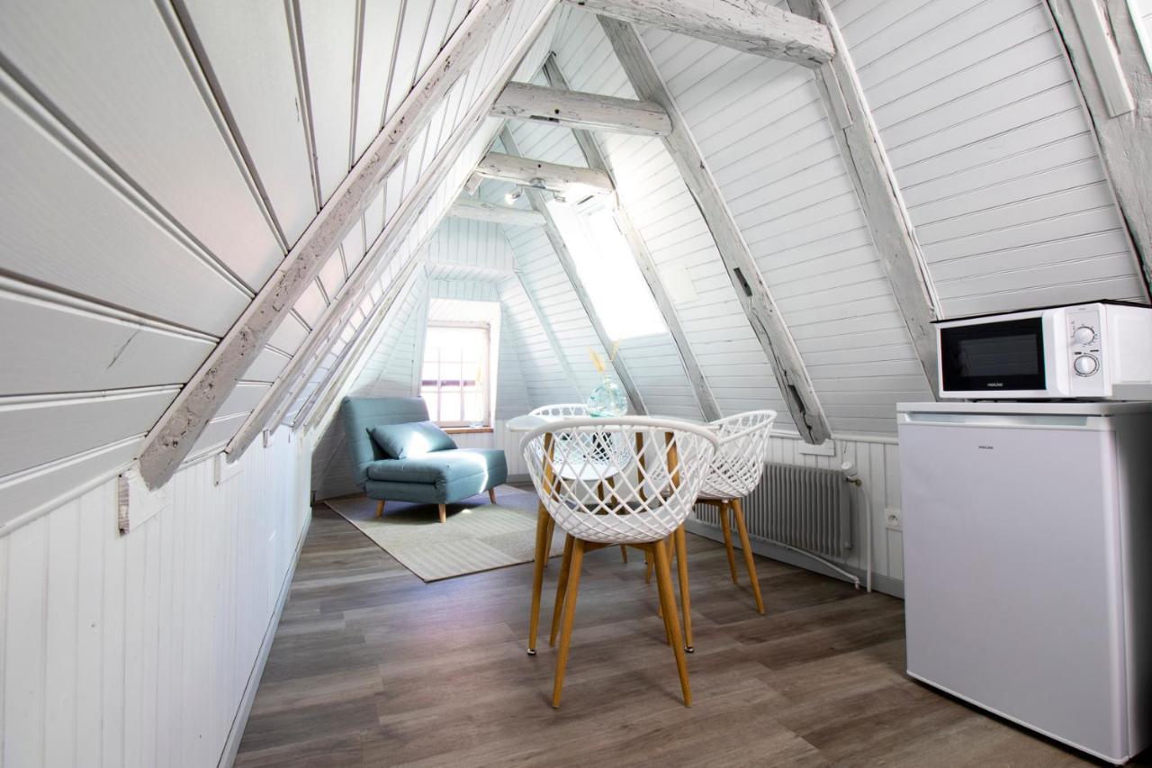 L'Epoque Medievale Sarlat Apartment ภายนอก รูปภาพ