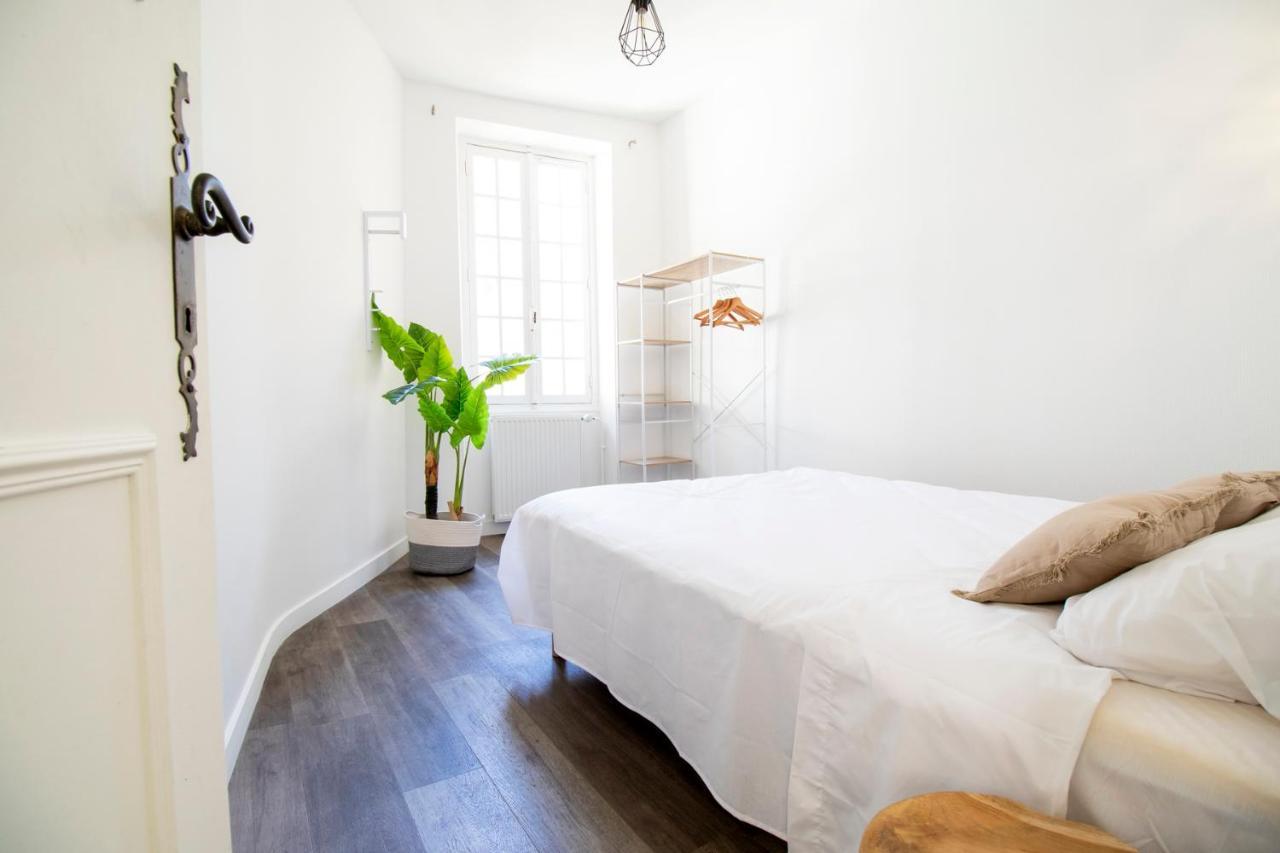 L'Epoque Medievale Sarlat Apartment ภายนอก รูปภาพ