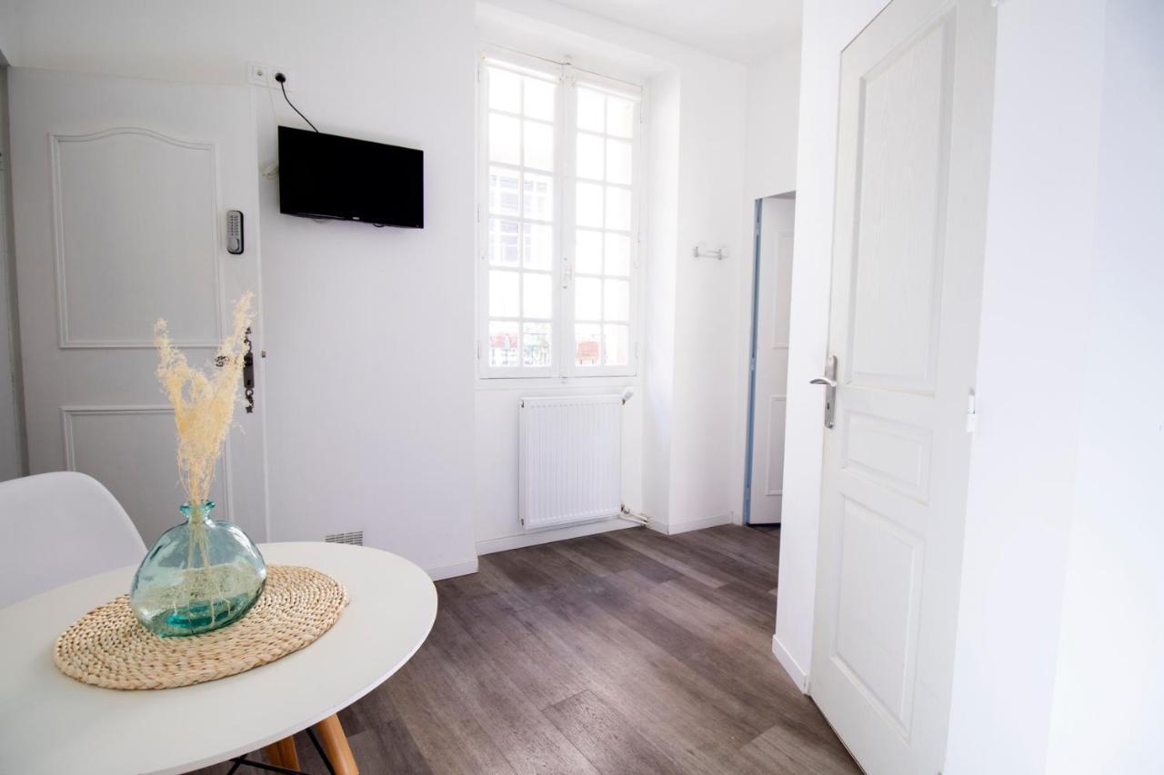 L'Epoque Medievale Sarlat Apartment ภายนอก รูปภาพ